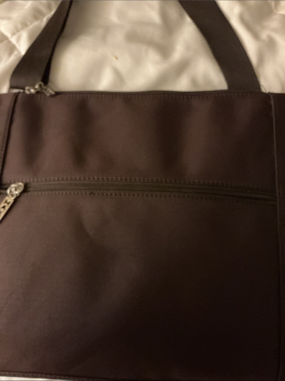 MAXX NEW YORK BROWN BAG